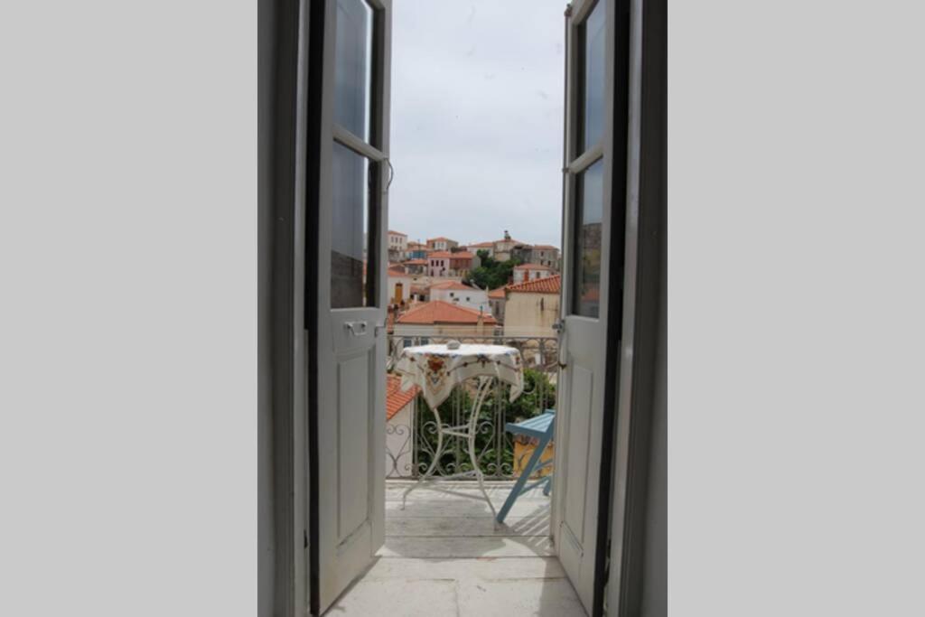 Soultana'S Antique House Βίλα Πλωμάρι Εξωτερικό φωτογραφία