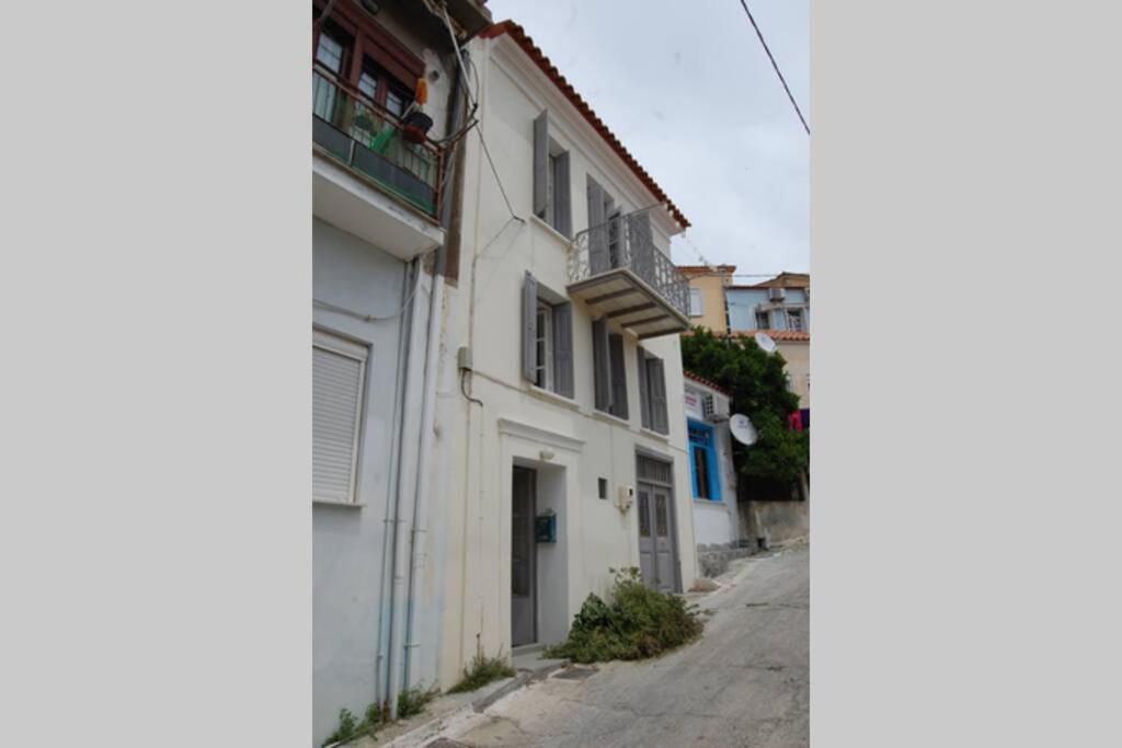 Soultana'S Antique House Βίλα Πλωμάρι Εξωτερικό φωτογραφία