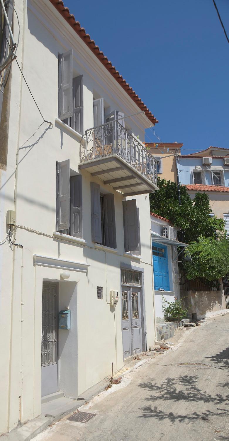 Soultana'S Antique House Βίλα Πλωμάρι Εξωτερικό φωτογραφία