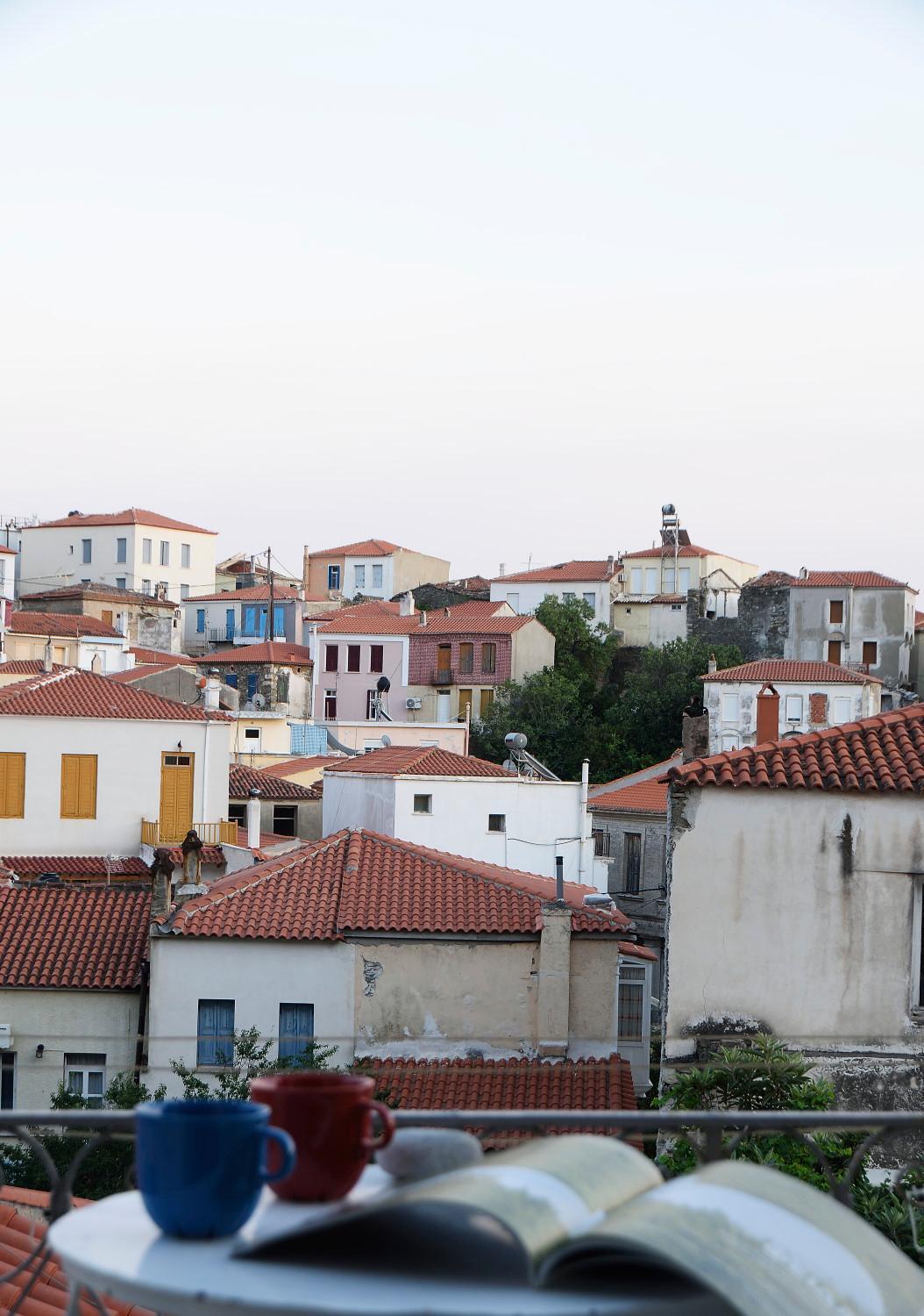 Soultana'S Antique House Βίλα Πλωμάρι Εξωτερικό φωτογραφία